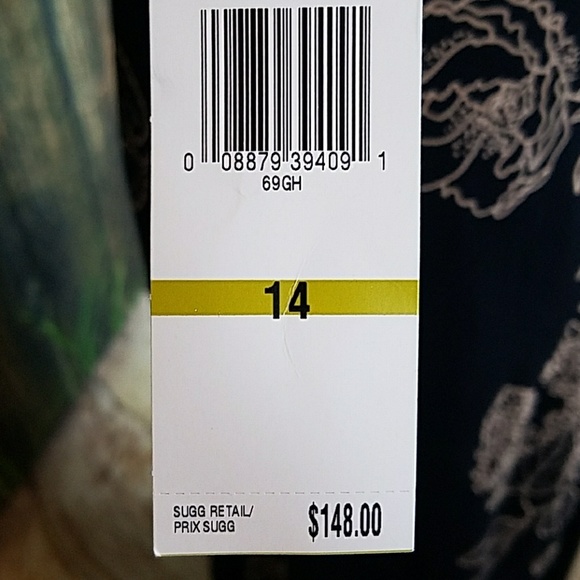 Gorgeous Jones New York dress "NWT" - Picture 5 of 8